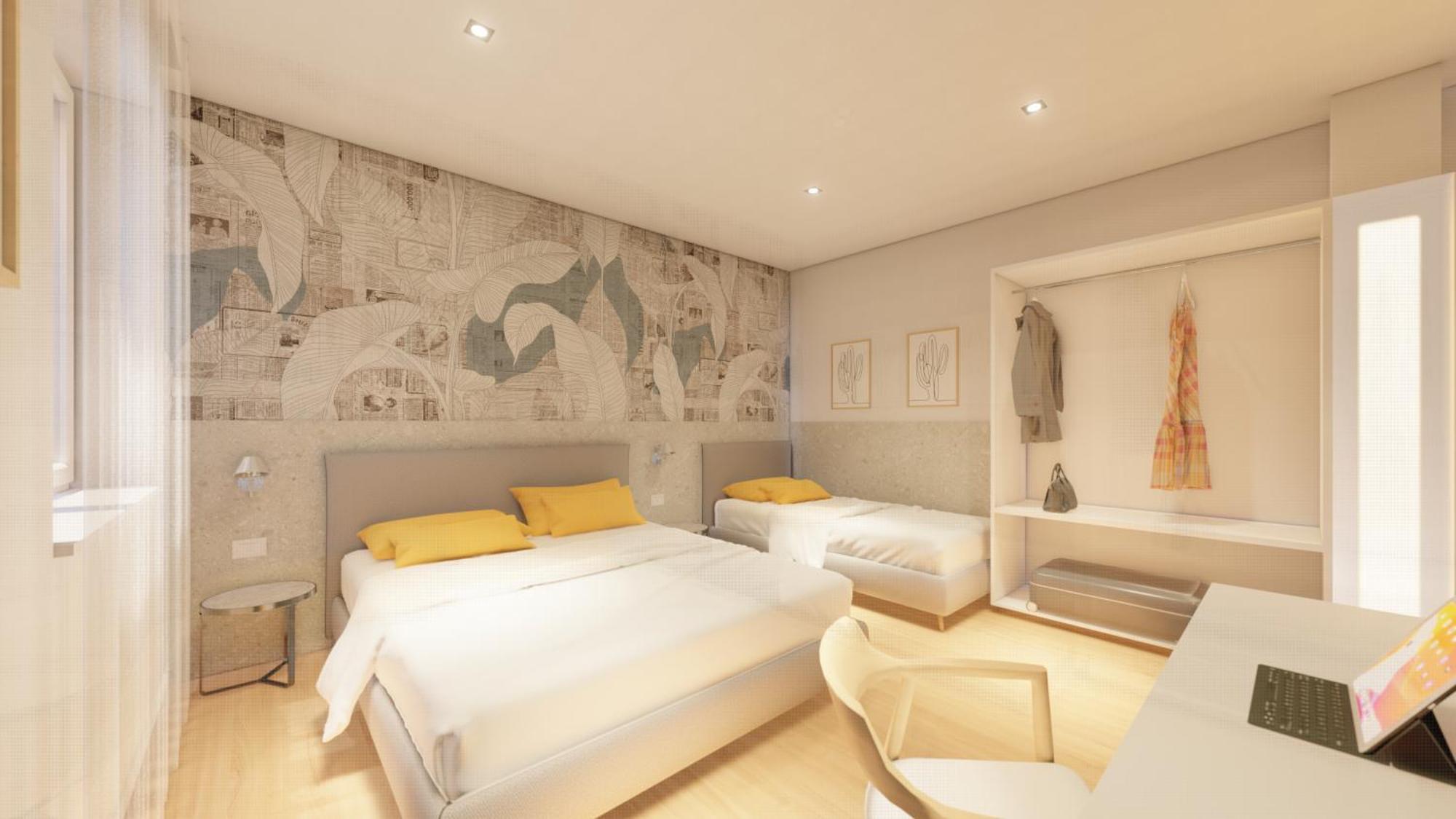 Harbor Rooms - Cala Gonone Exterior foto