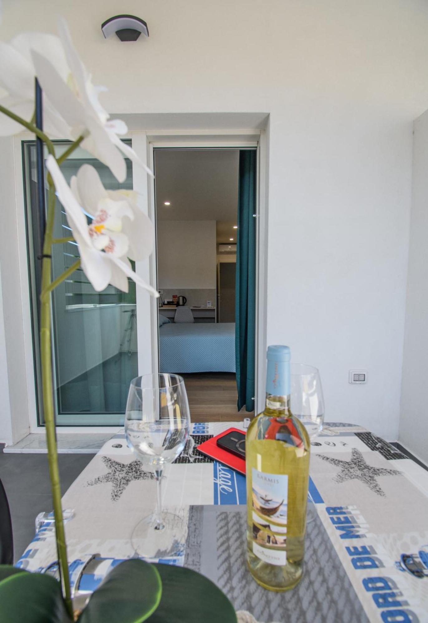 Harbor Rooms - Cala Gonone Exterior foto